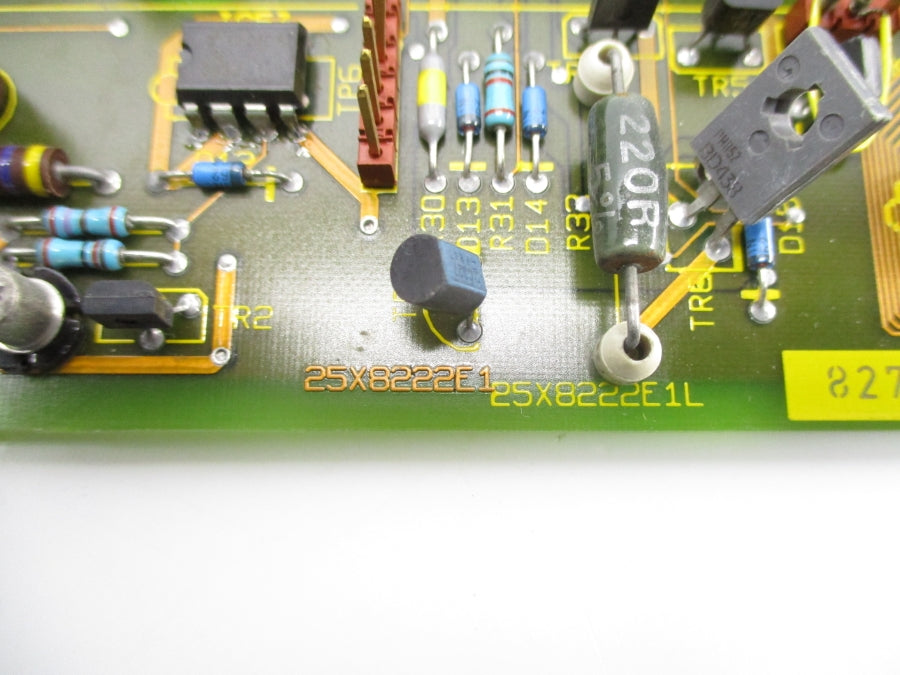 CONVERTEAM  8272 UNMP