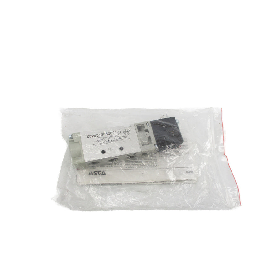 ASCO X520513652001F1 24VDC NSMP