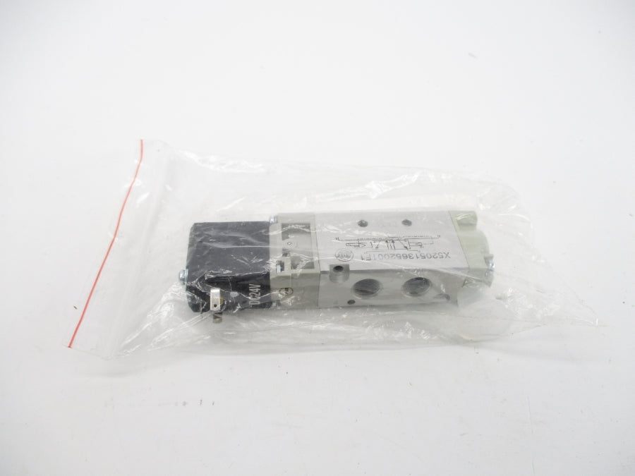 ASCO X520513652001F1 24VDC NSMP