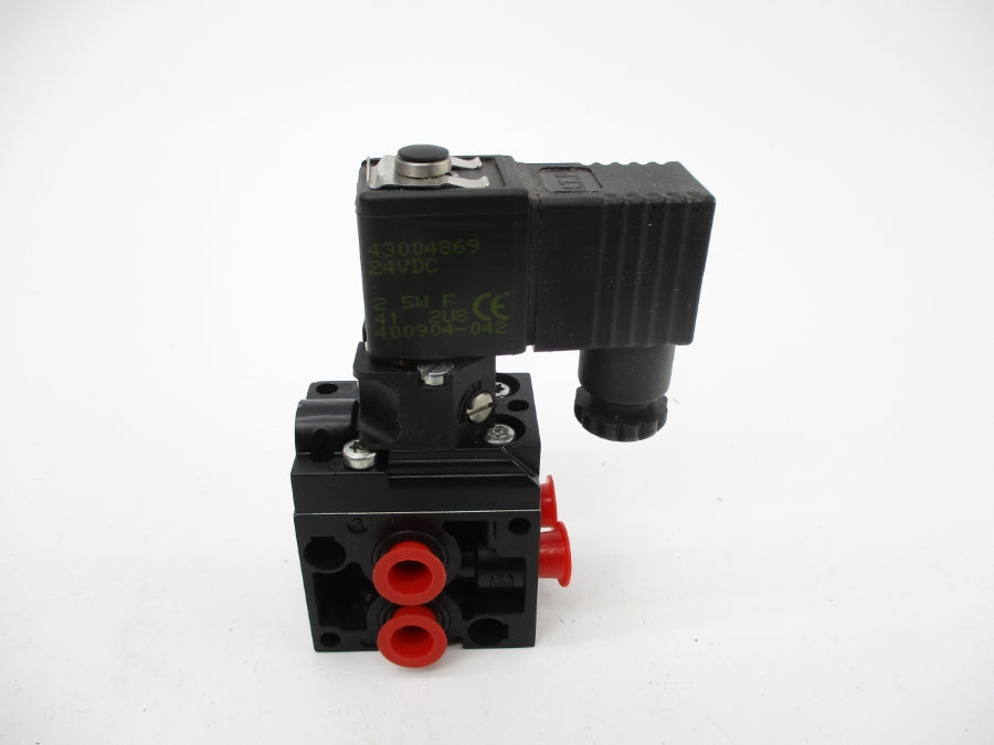 ASCO 26300007-24/DC 24VDC NSMP