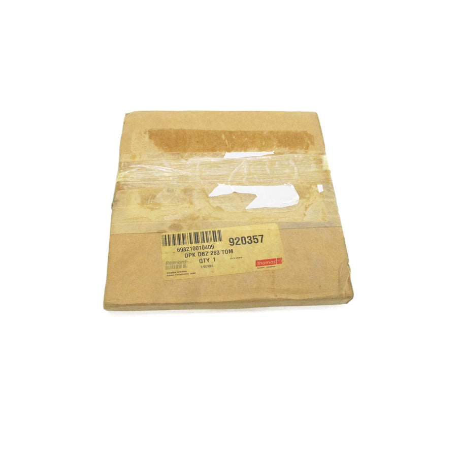 REXNORD 920357 DPKDBZ263TOM NSFS