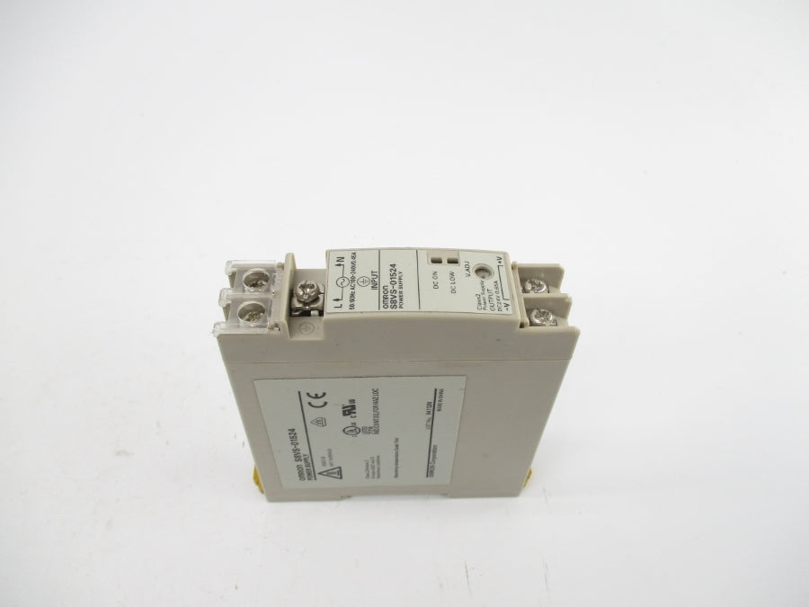 OMRON S8VS-01524 100-240VAC 0.45A NSNP