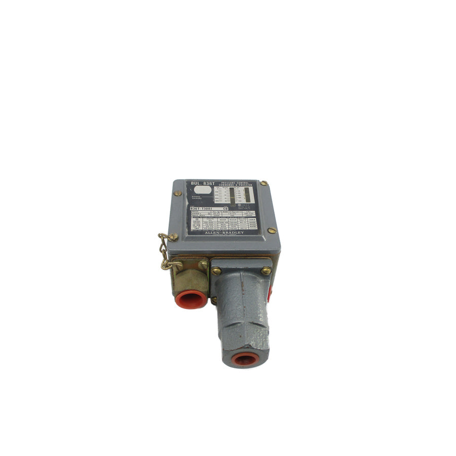 ALLEN BRADLEY 836T-T300J SER. CB 120-600V 60A NSNP