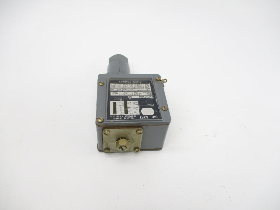 ALLEN BRADLEY 836T-T300J SER. CB 120-600V 60A NSNP