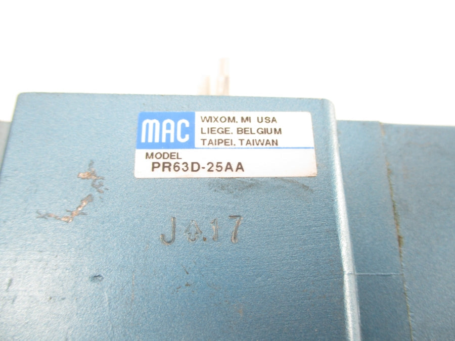 MAC PR63D-25AA NSNP