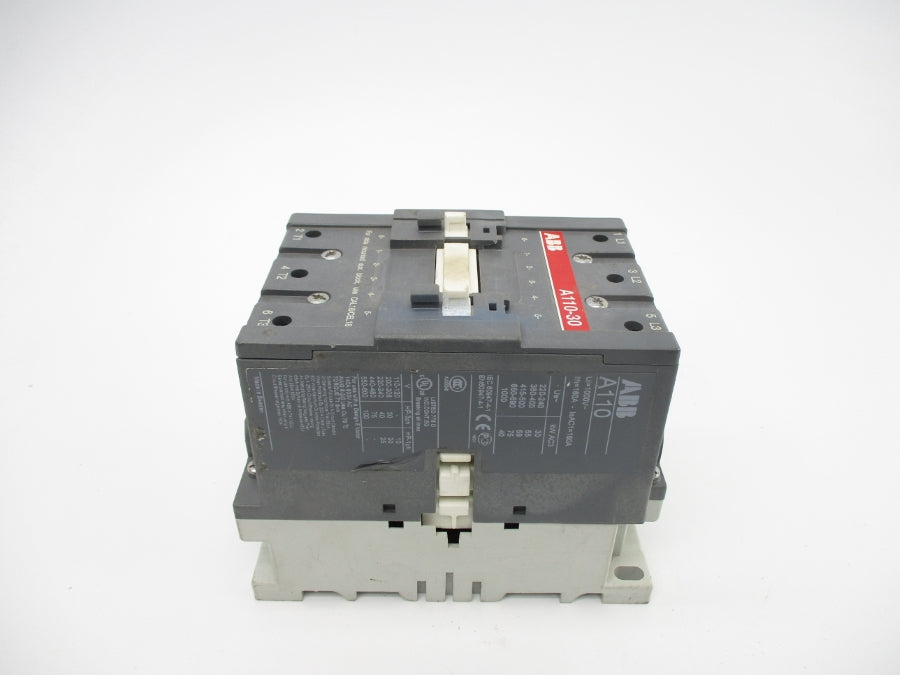 ABB A110-30 500/600V NSNP
