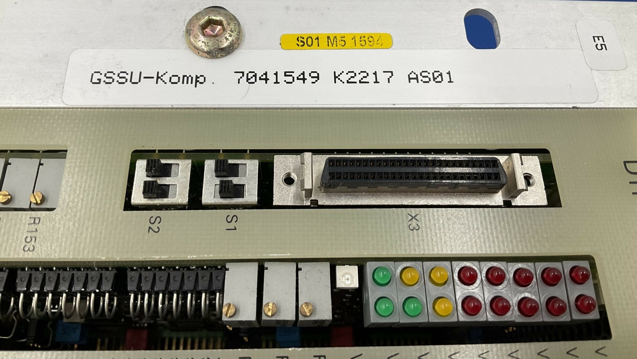 KOMP G.S.S.U MODULE (7041549/07041549) SIEMENS