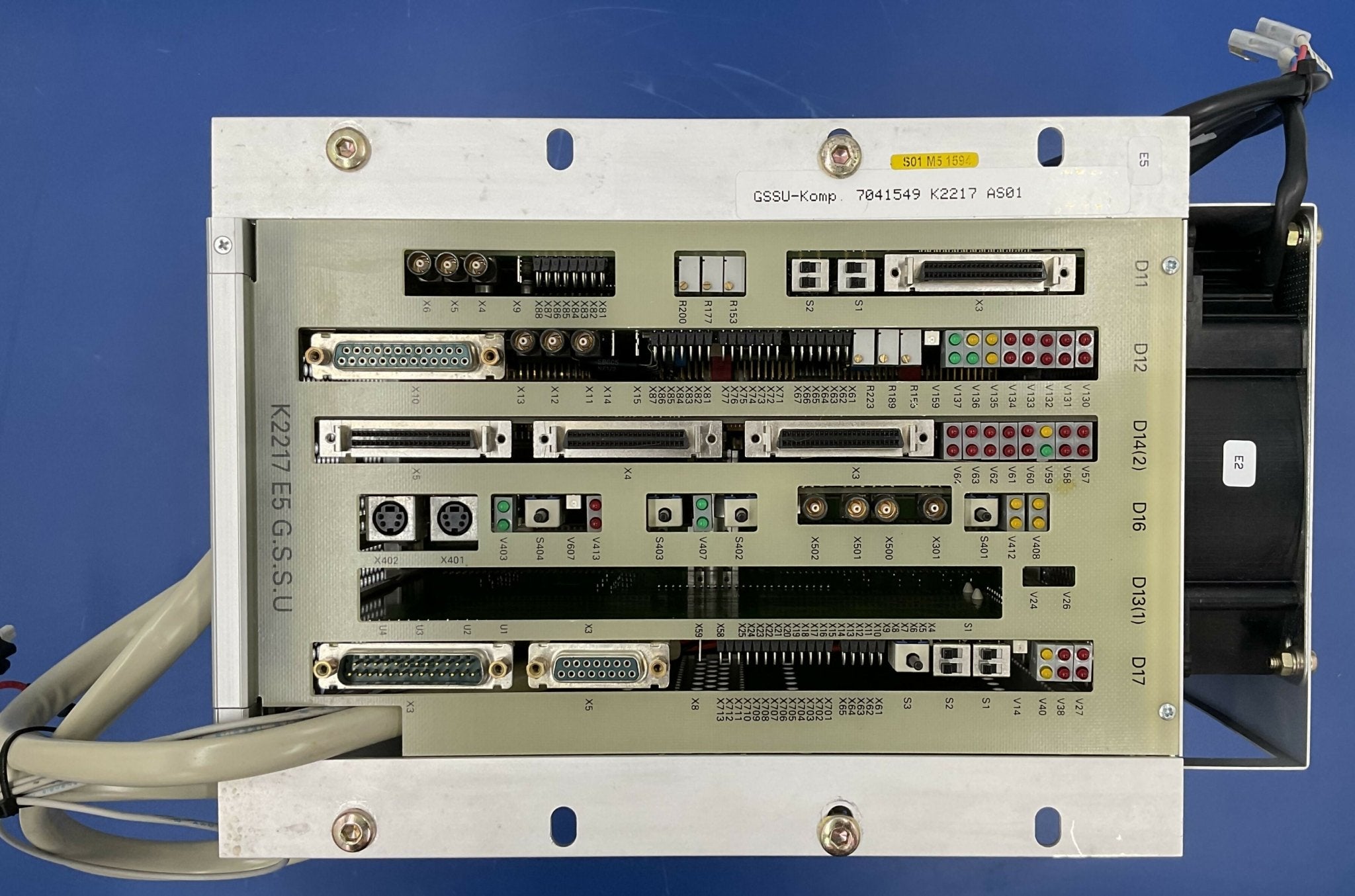 KOMP G.S.S.U MODULE (7041549/07041549 SIEMENS