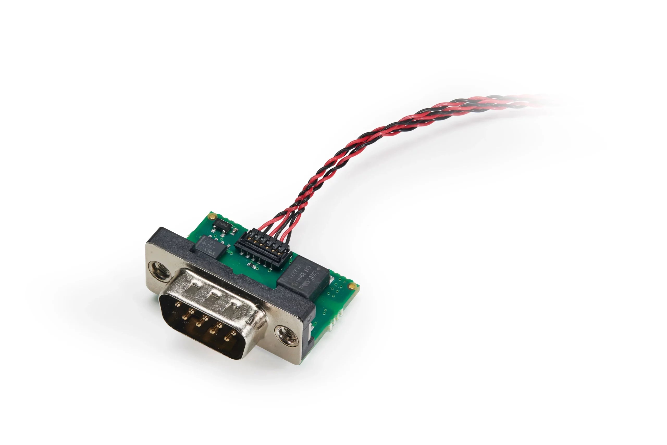 Kvaser M.2 PCIe 4xCAN