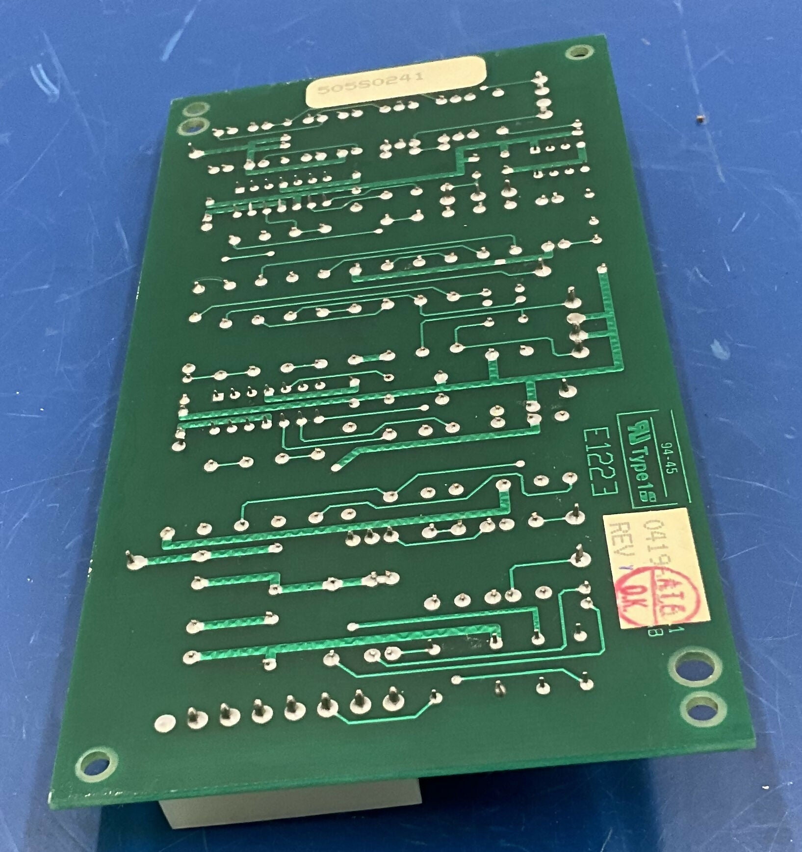 KVP METER BOARD (46-904196G10/04196G10 GE