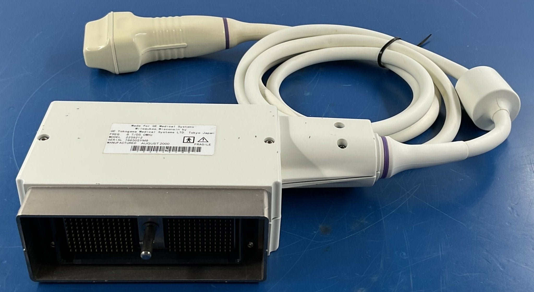 LA39 LINEAR ULTRASOUND TRANSDUCER (2259212 GE