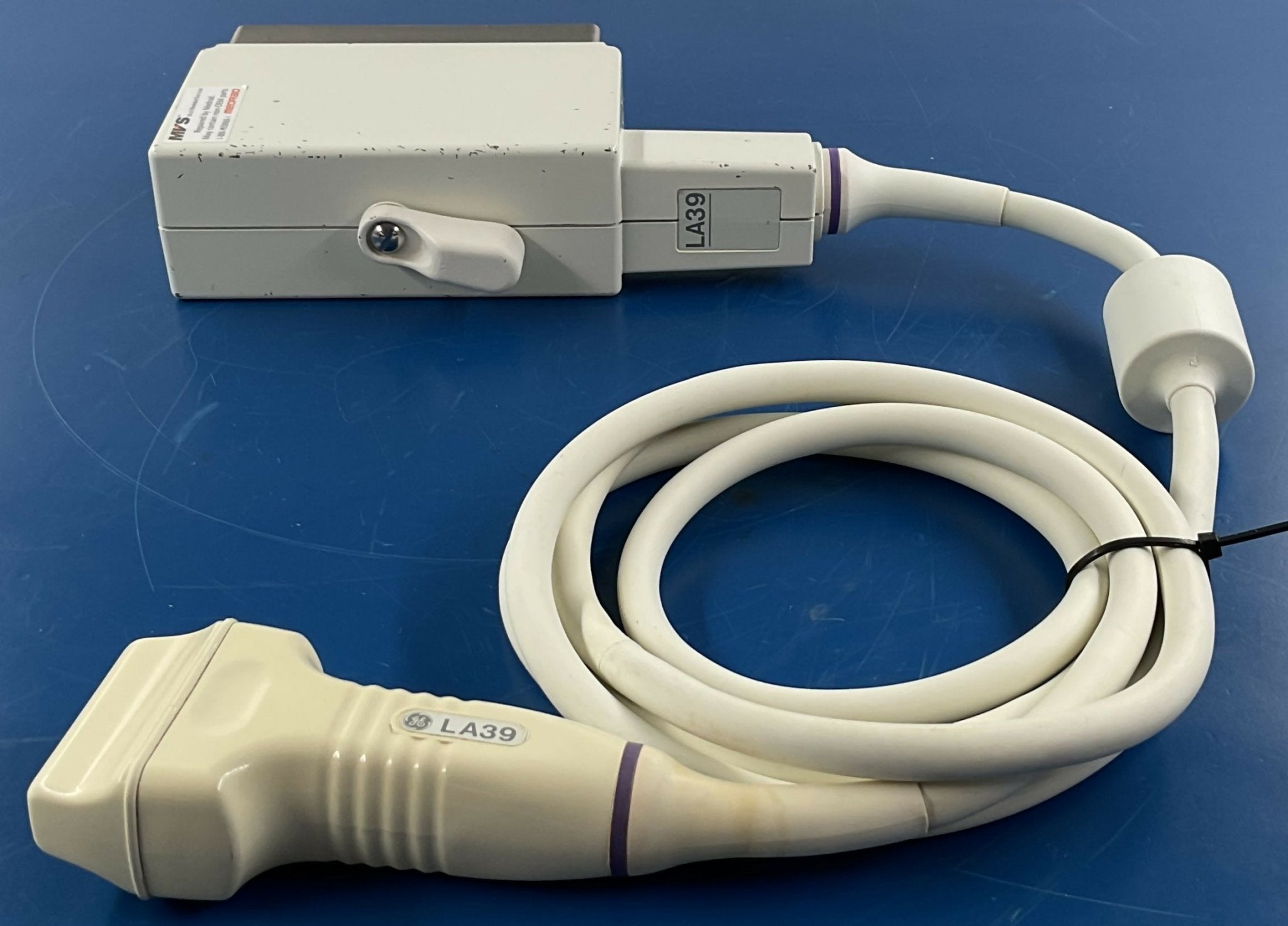 LA39 LINEAR ULTRASOUND TRANSDUCER (2259212 GE