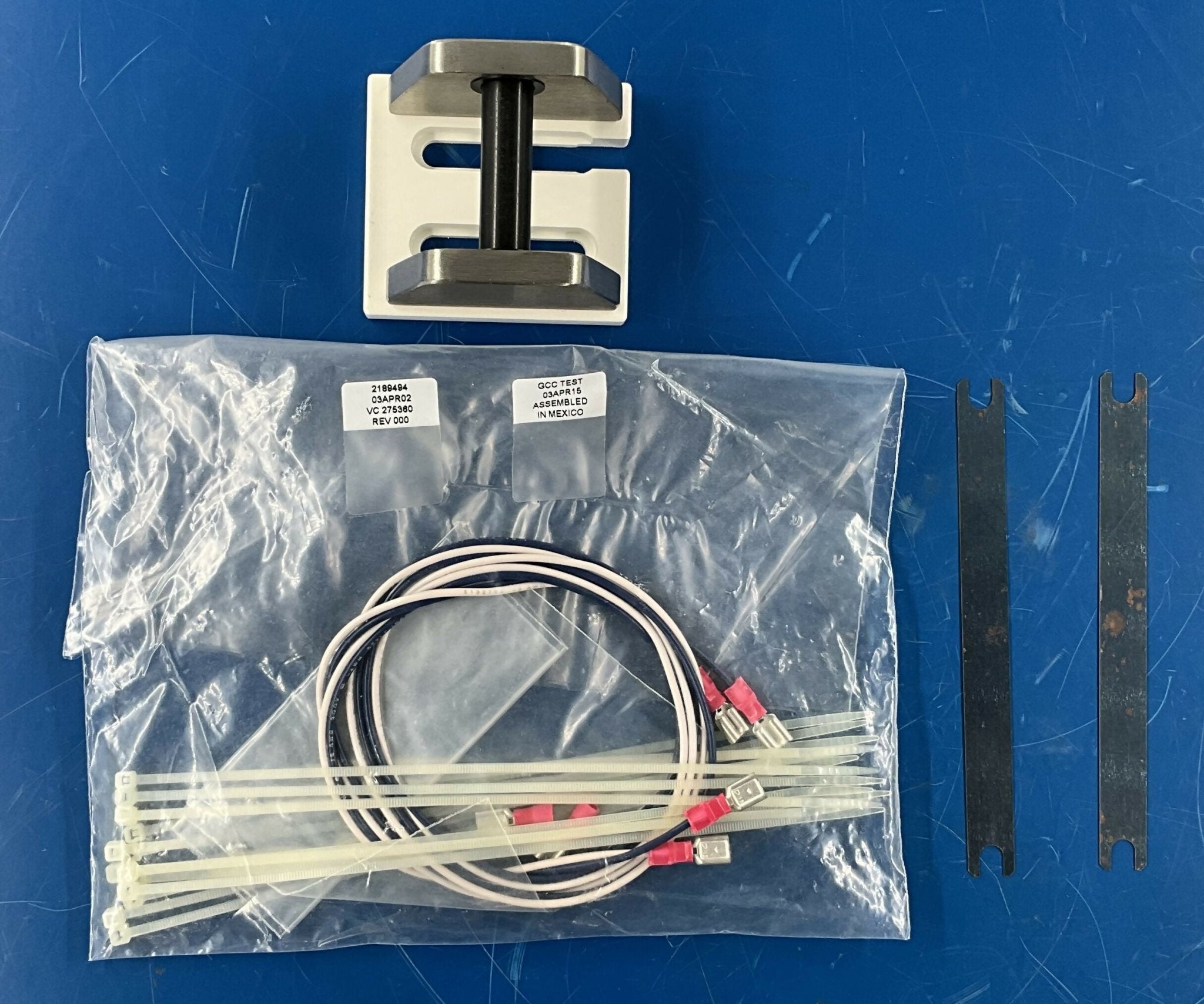 LATCH LOCK ASM NEW UPGRADE KIT (46-316198G1 GE