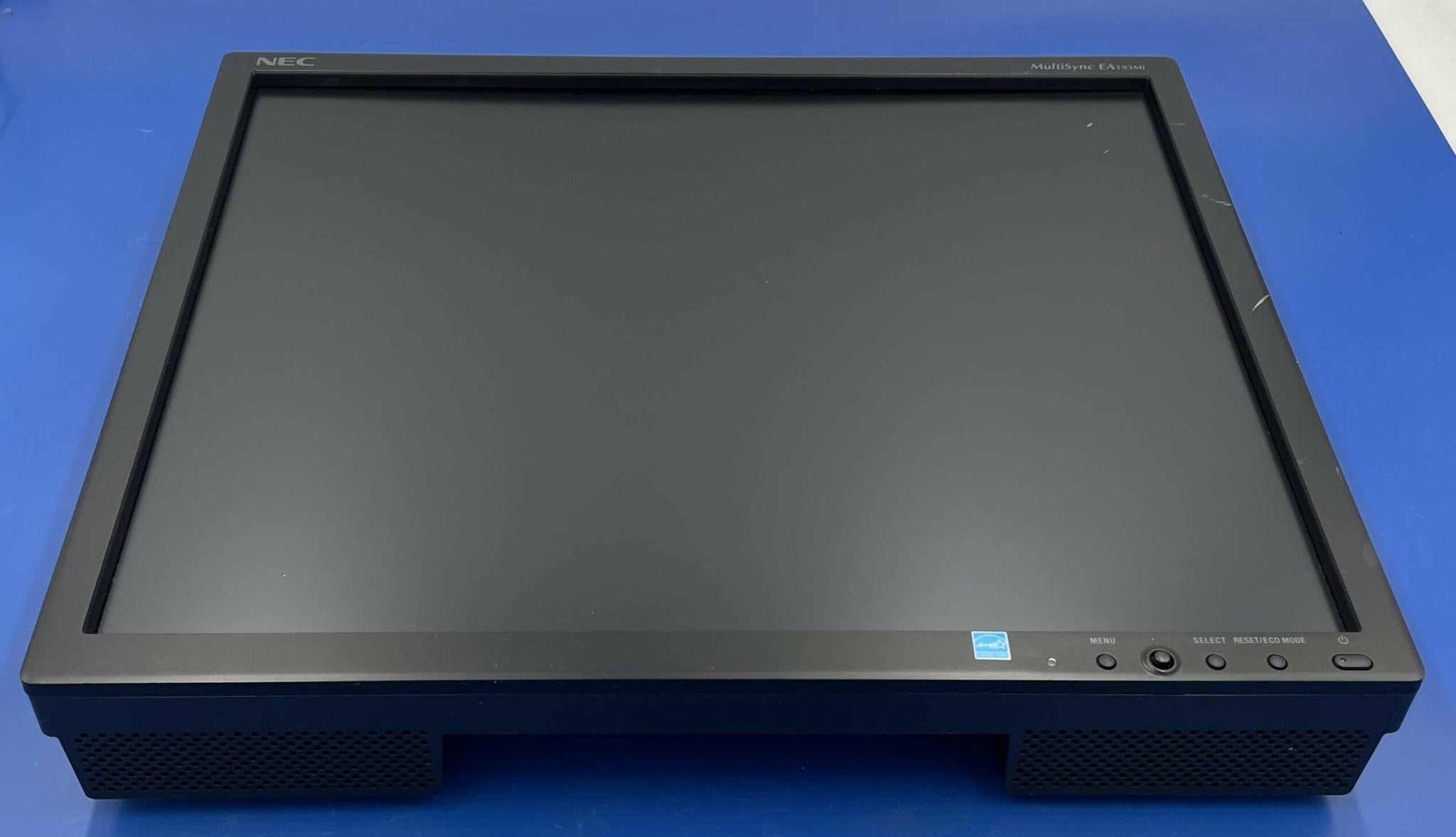 NEC EA193Mi-BK - MultiSync 19in LCD Monitor Medical Grade Detail | Alo Tech Solutions
