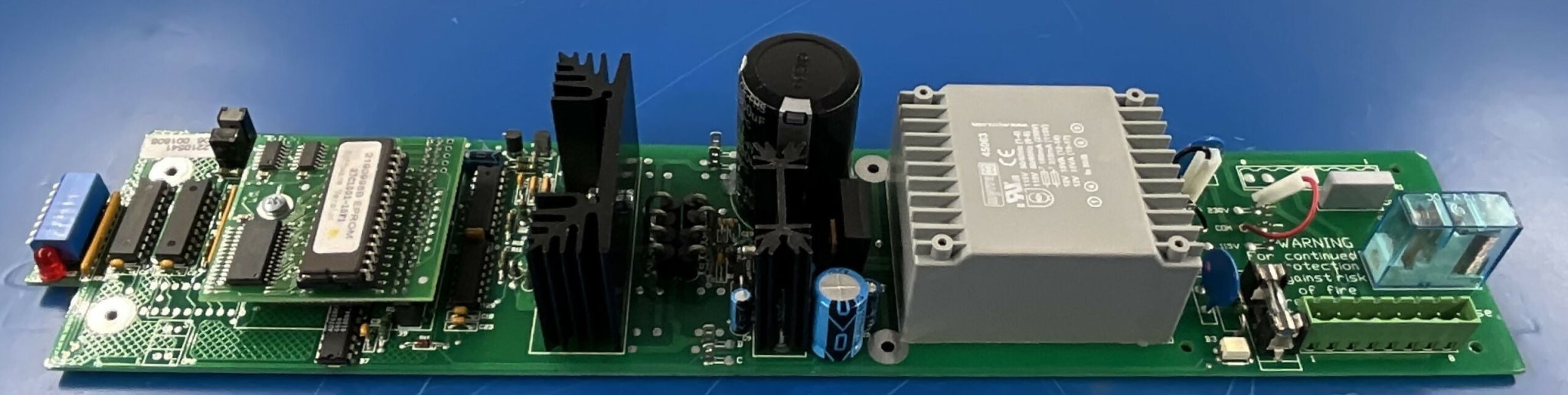 Left Hand Bucky Drive Board NEW (2203422/2210541) GE