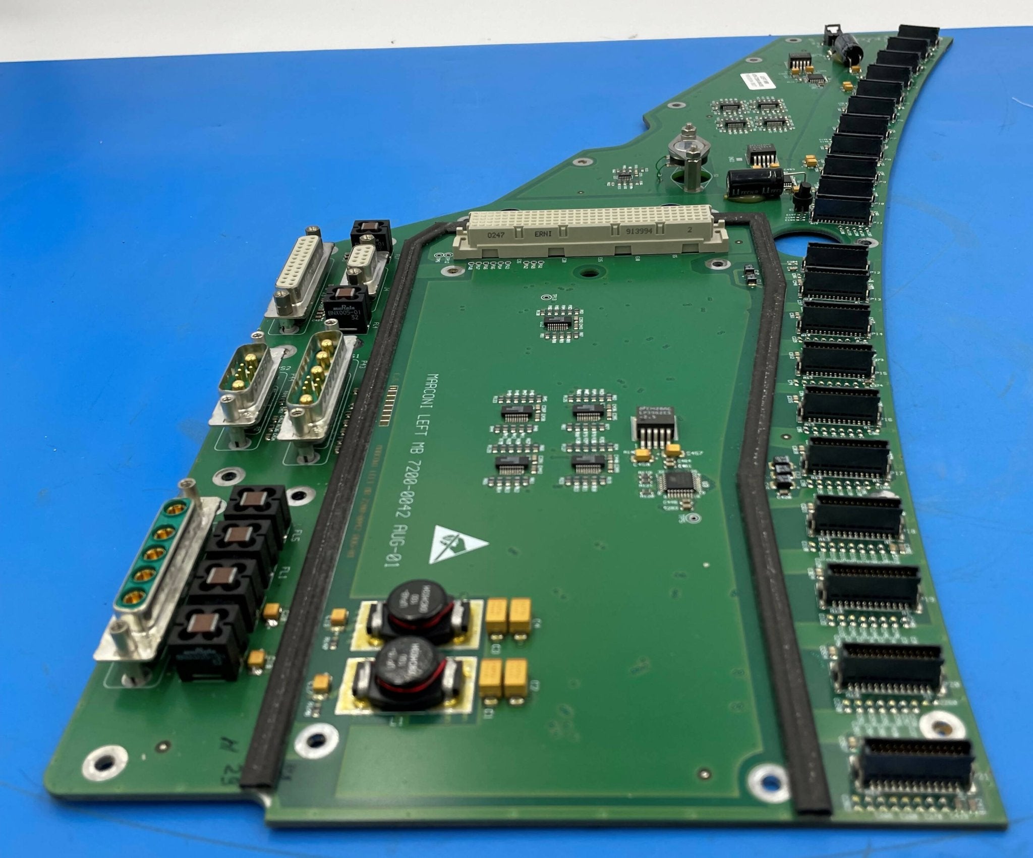 LEFT MOTHERBOARD DMBL (470-7200-0042B/7273043/455014001041 Siemens/Philips