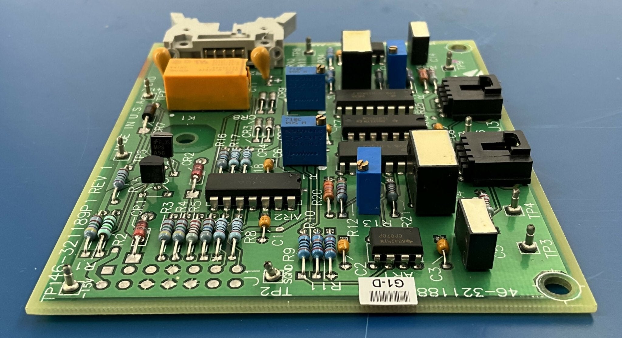 Legacy Phased Array Pre-Amplifier w/Handle (46-302066G3//46-321188G1-D GE