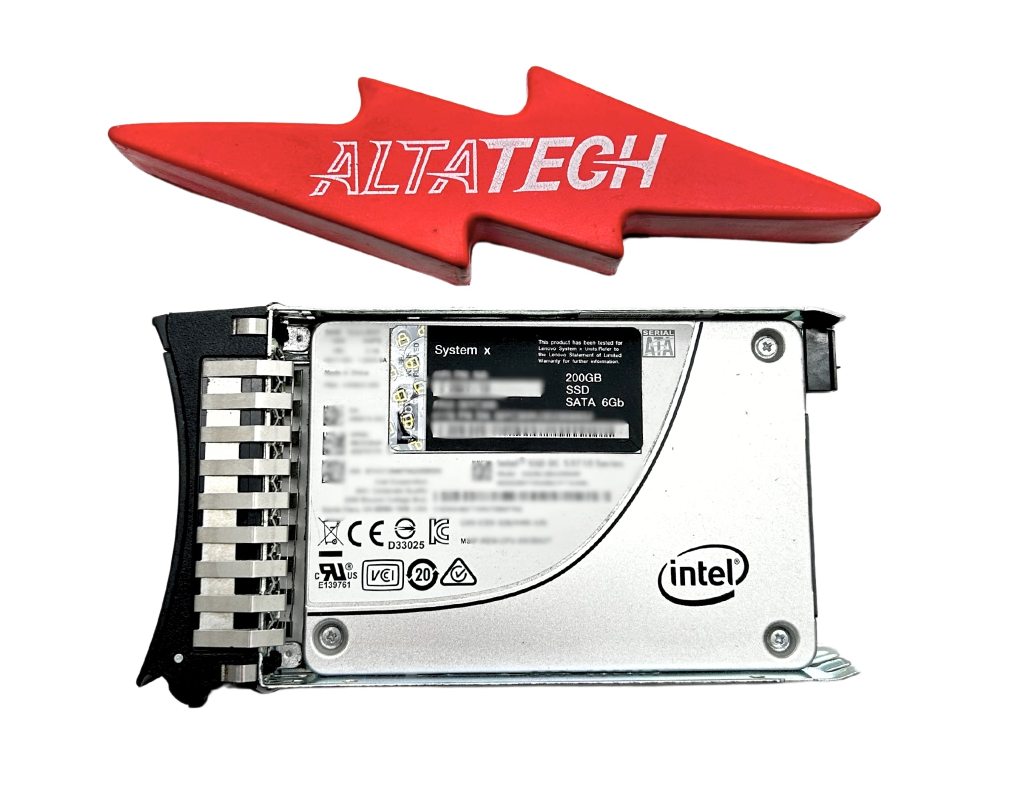 Lenovo 00YC306 200GB SATA HS 2.5in SSD
