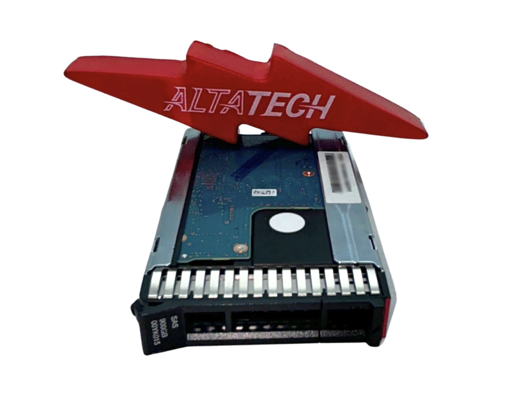 Lenovo 00YK015 900GB 12G 10K 2.5" SAS G4HS 512N, Used