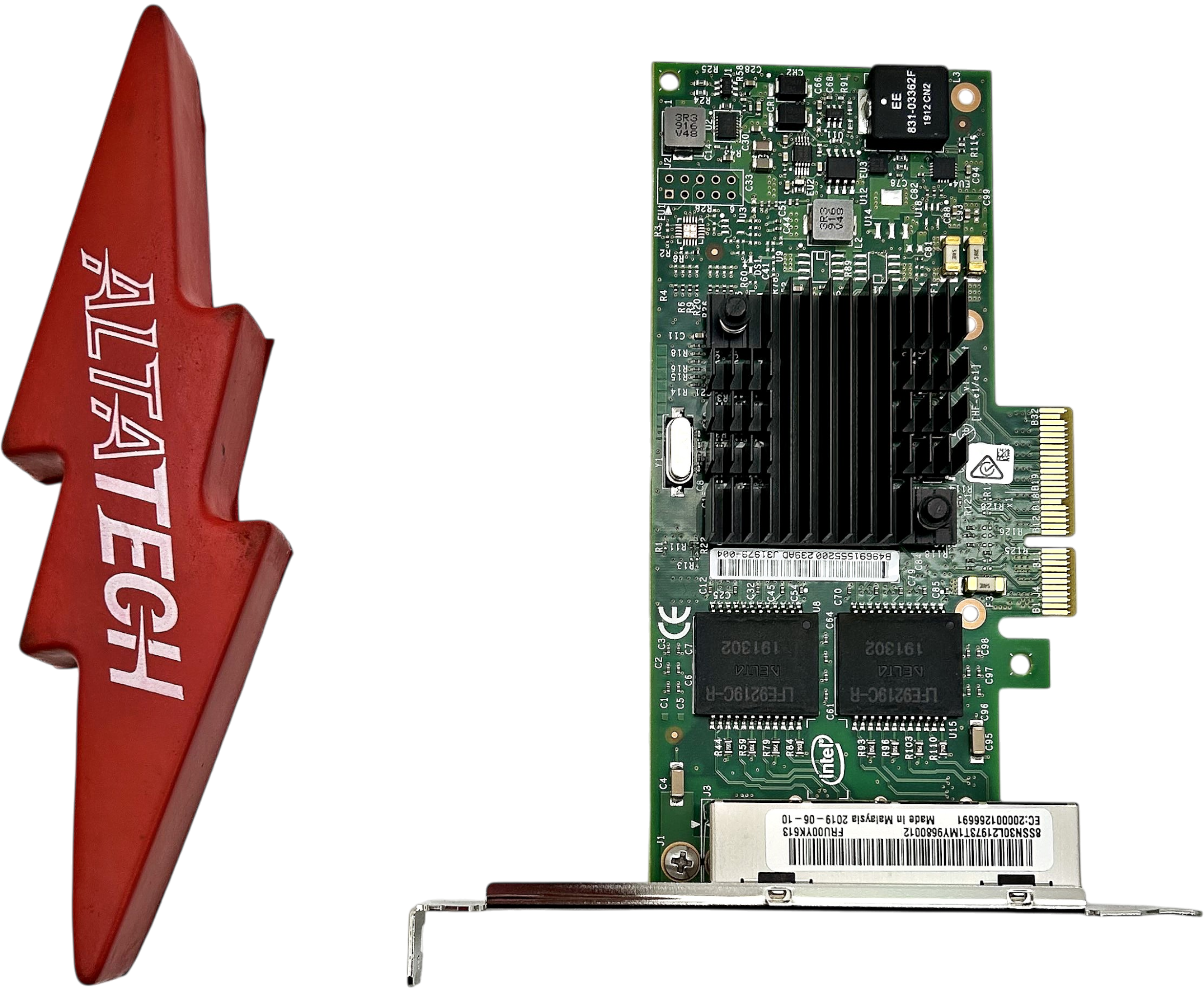 Lenovo 00YK613 I350-T4 QUAD PORT 1GBE PCI-E