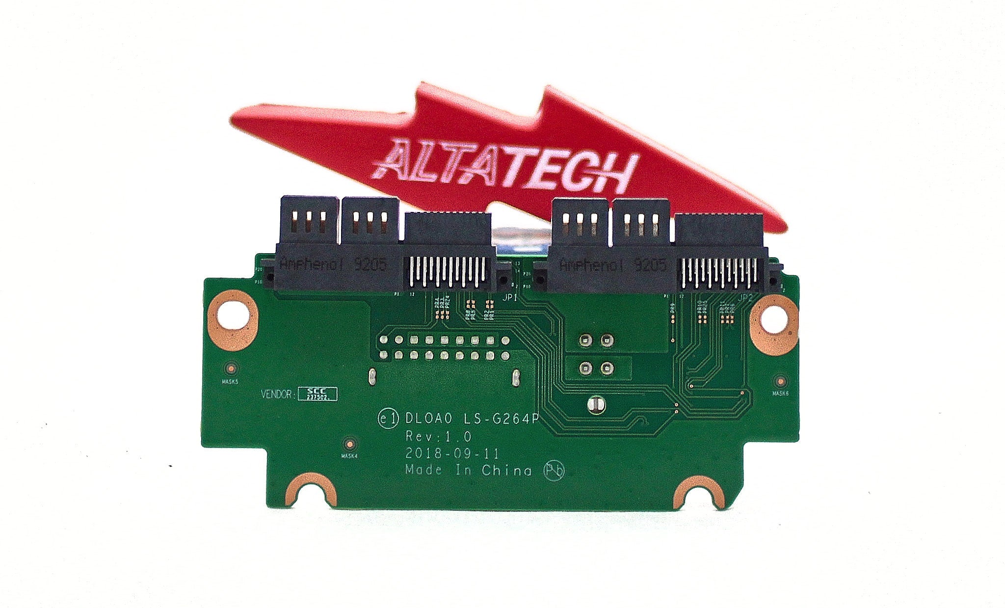 Lenovo 01GT968 SR250 POWER BACKPLANE