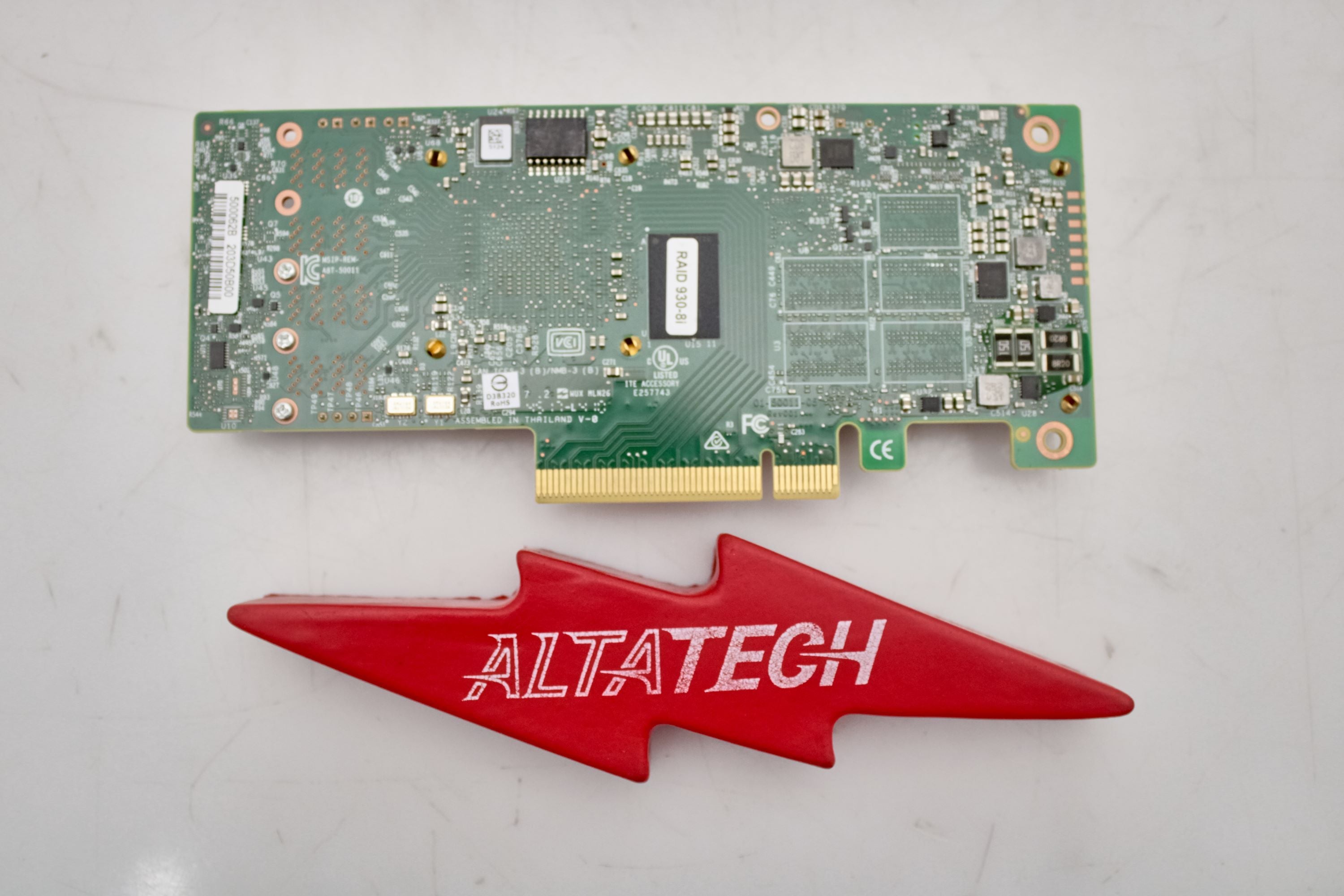 Lenovo 01KN507 RAID 930-8I 2GB Flash PCIe Adapter