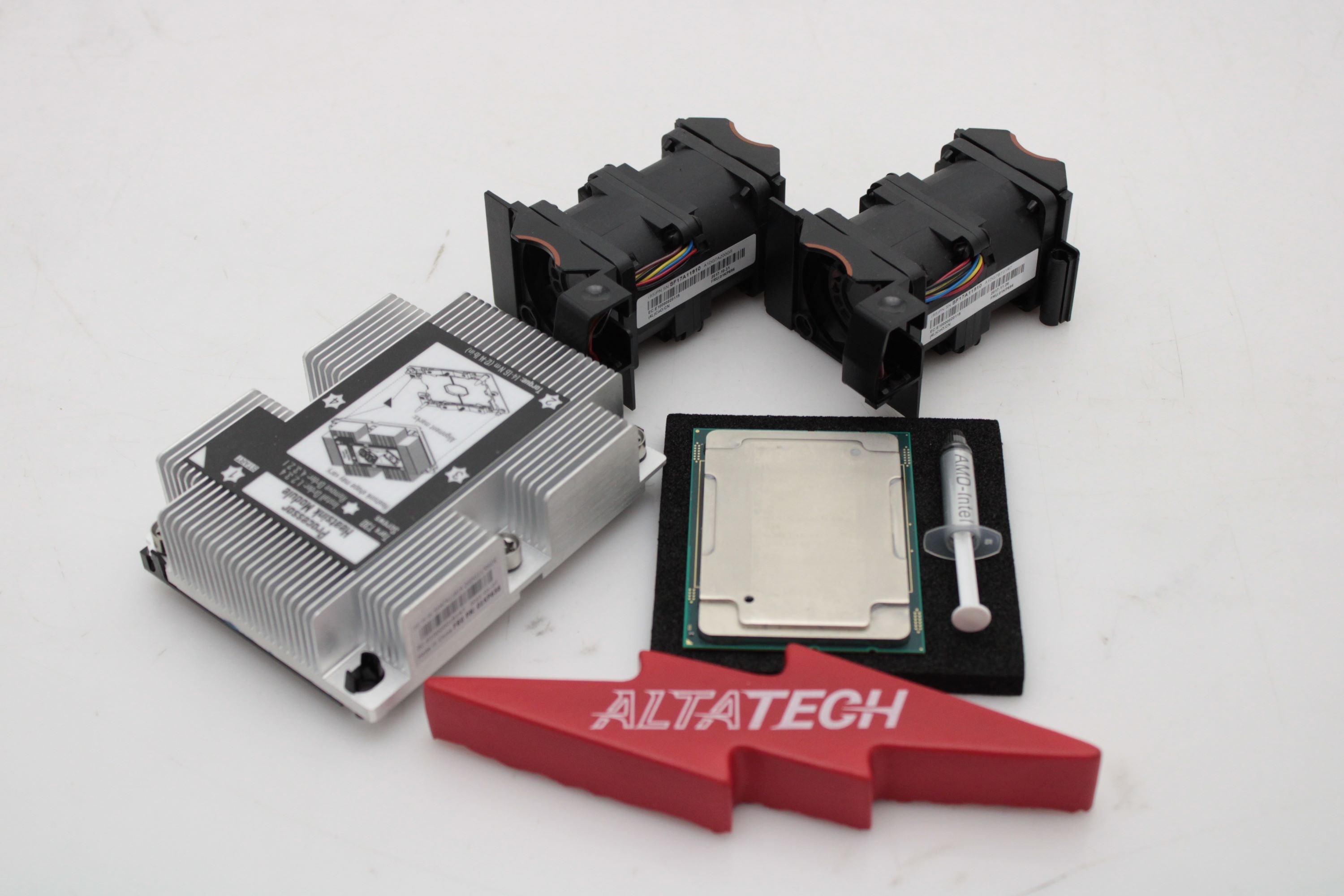 Lenovo 7XG7A05553 2.4GHZ/27MB/150W/20C,CPU KIT SR630