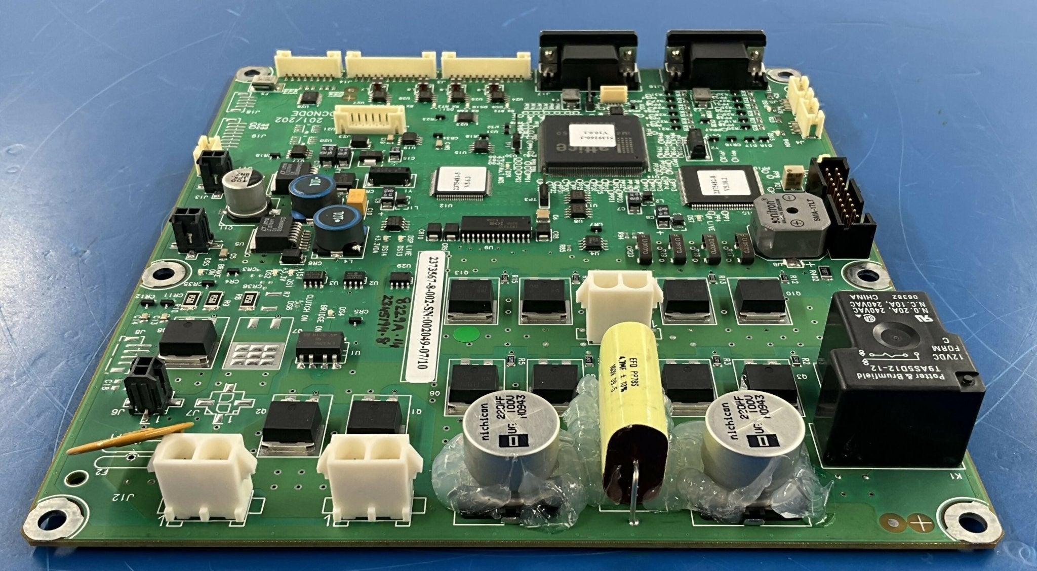 LIFT DC PL201/202 BOARD (2373567-8 GE