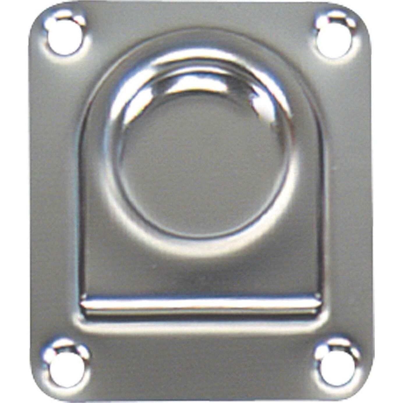 Whitecap S-0222C Lift Handle 304 Stainless Steel 2-1/4" x 2-5/8"