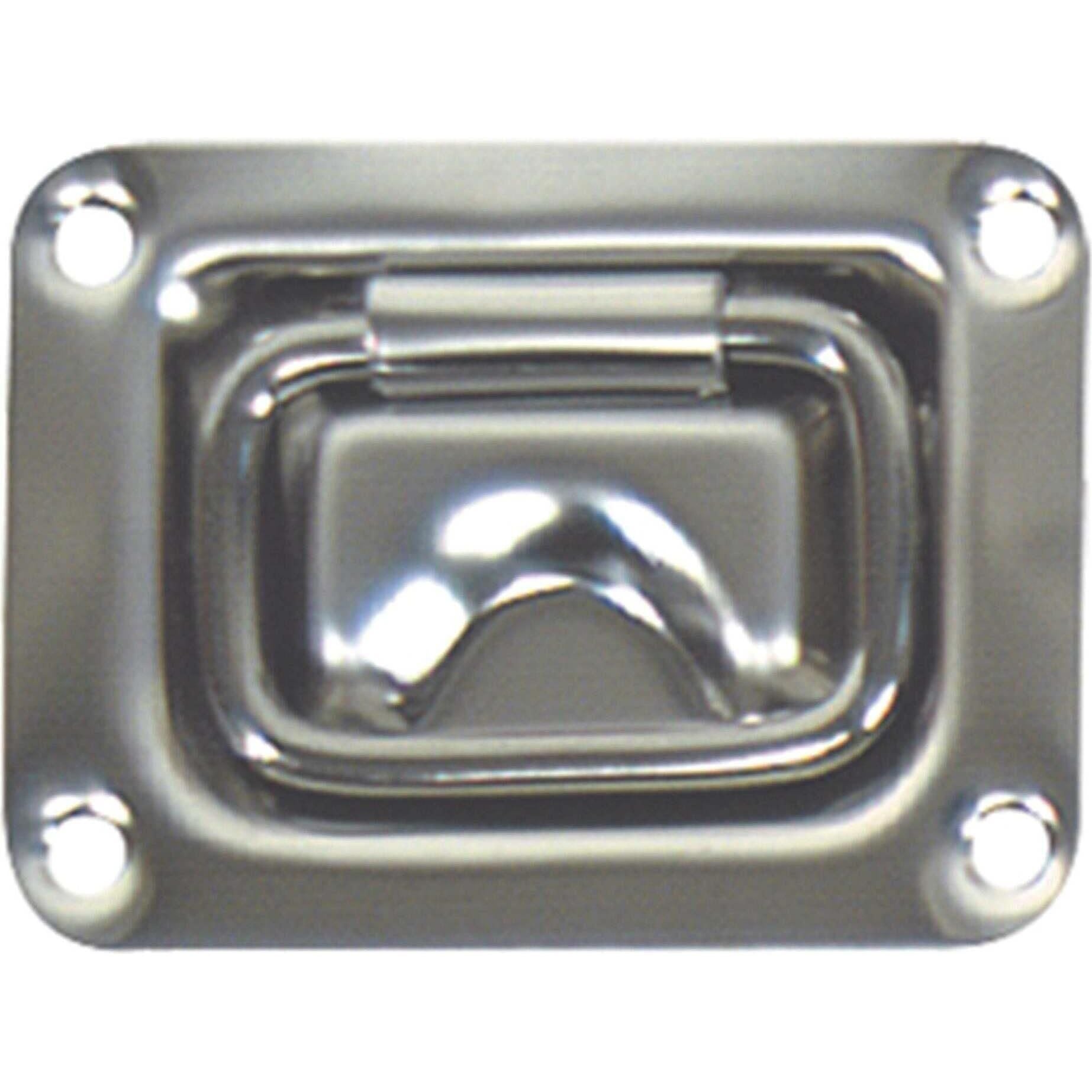 Whitecap S-0223C Lift Handle 304 Stainless Steel 2-1/4" x 3"