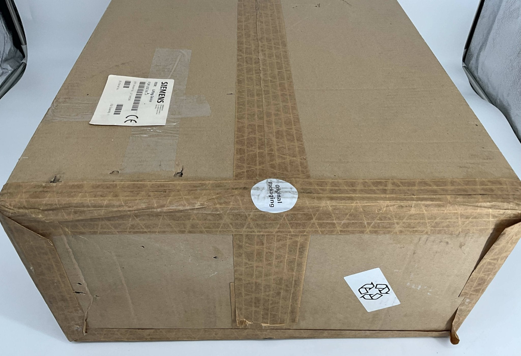 LIFTING GEAR FRONT/REAR (07741536/7741536 SIEMENS