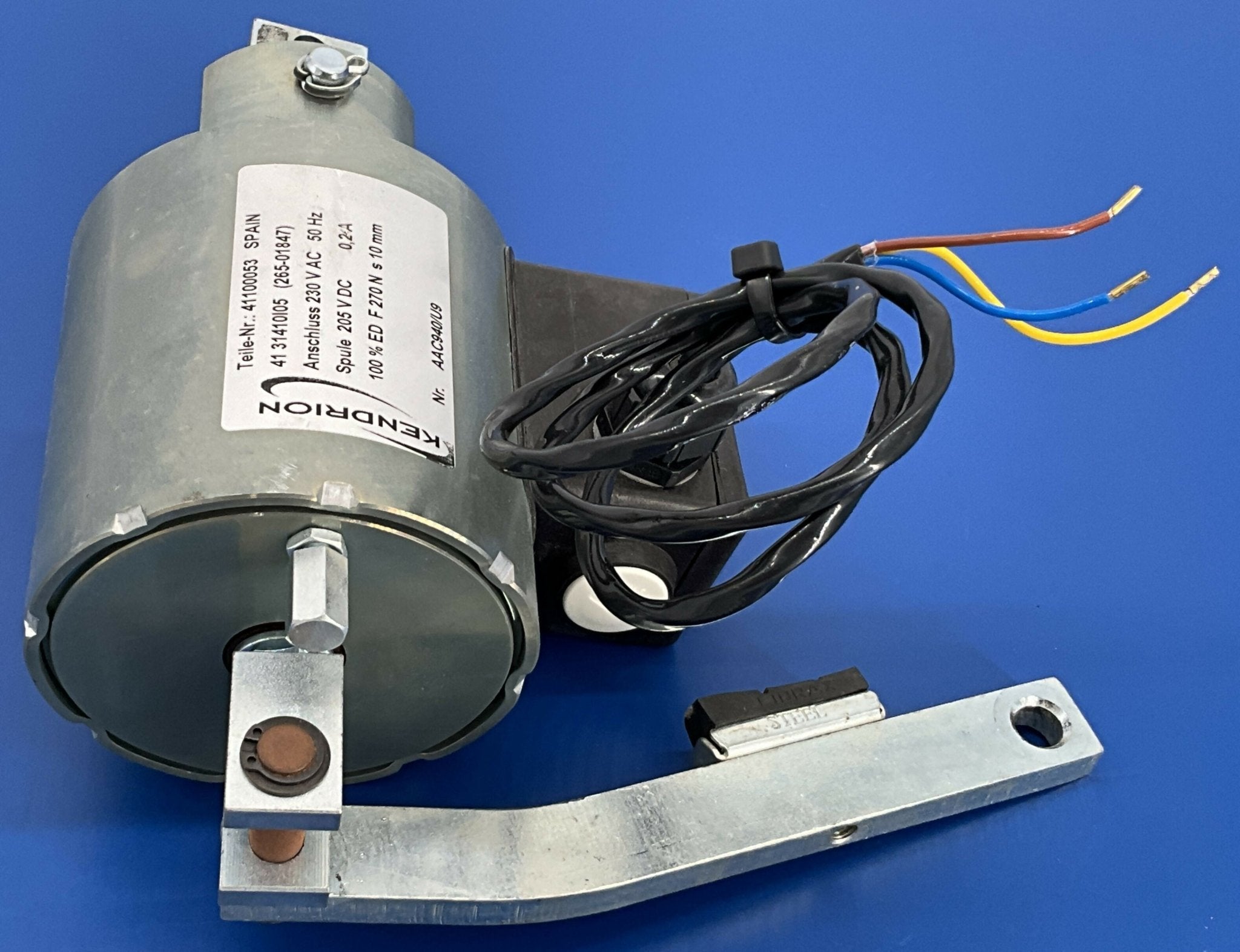 LINEAR SOLENOID DCS BRAKE (41 31410I05/265-01847/41100053 SIEMENS