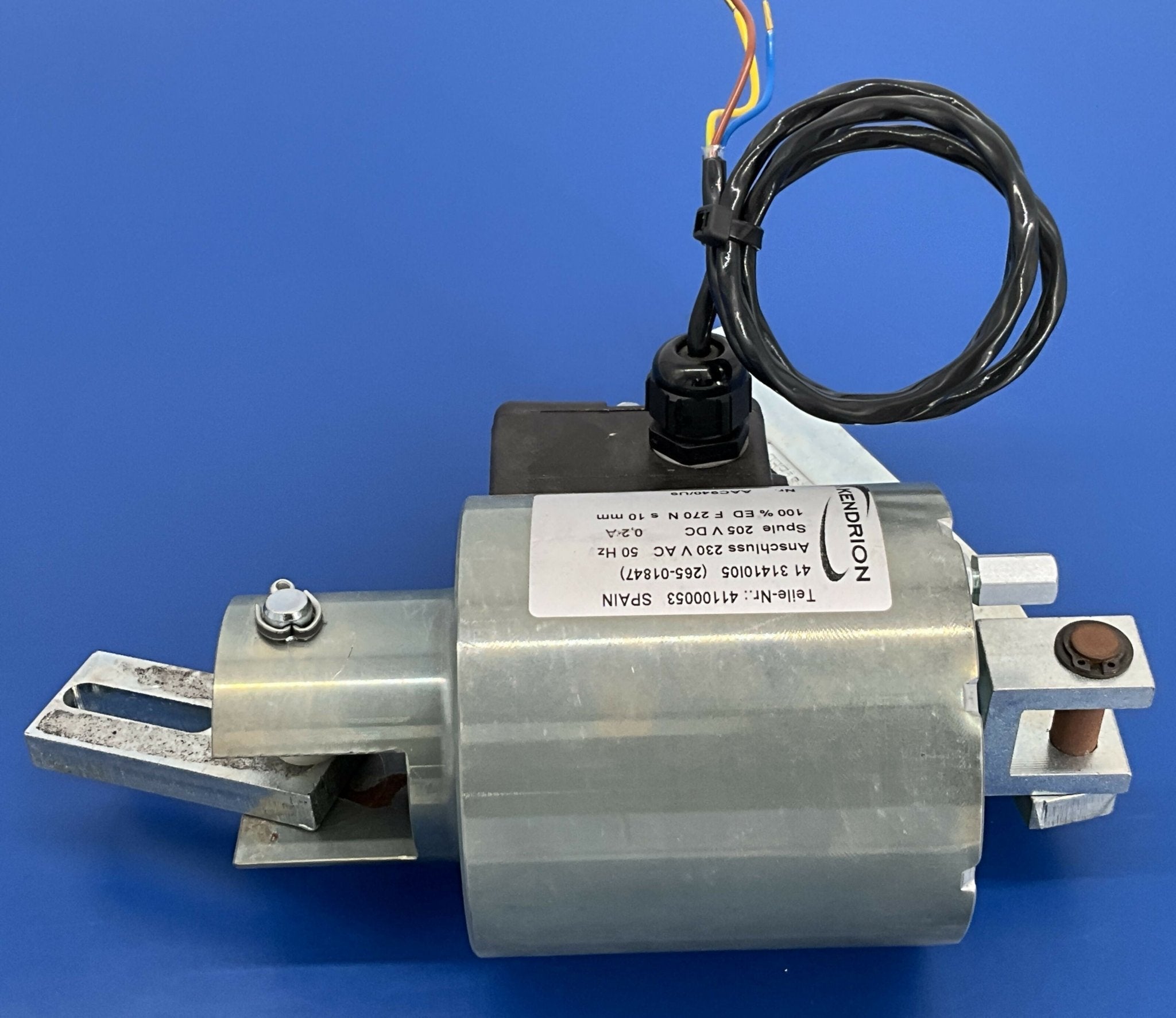 LINEAR SOLENOID DCS BRAKE (41 31410I05/265-01847/41100053 SIEMENS