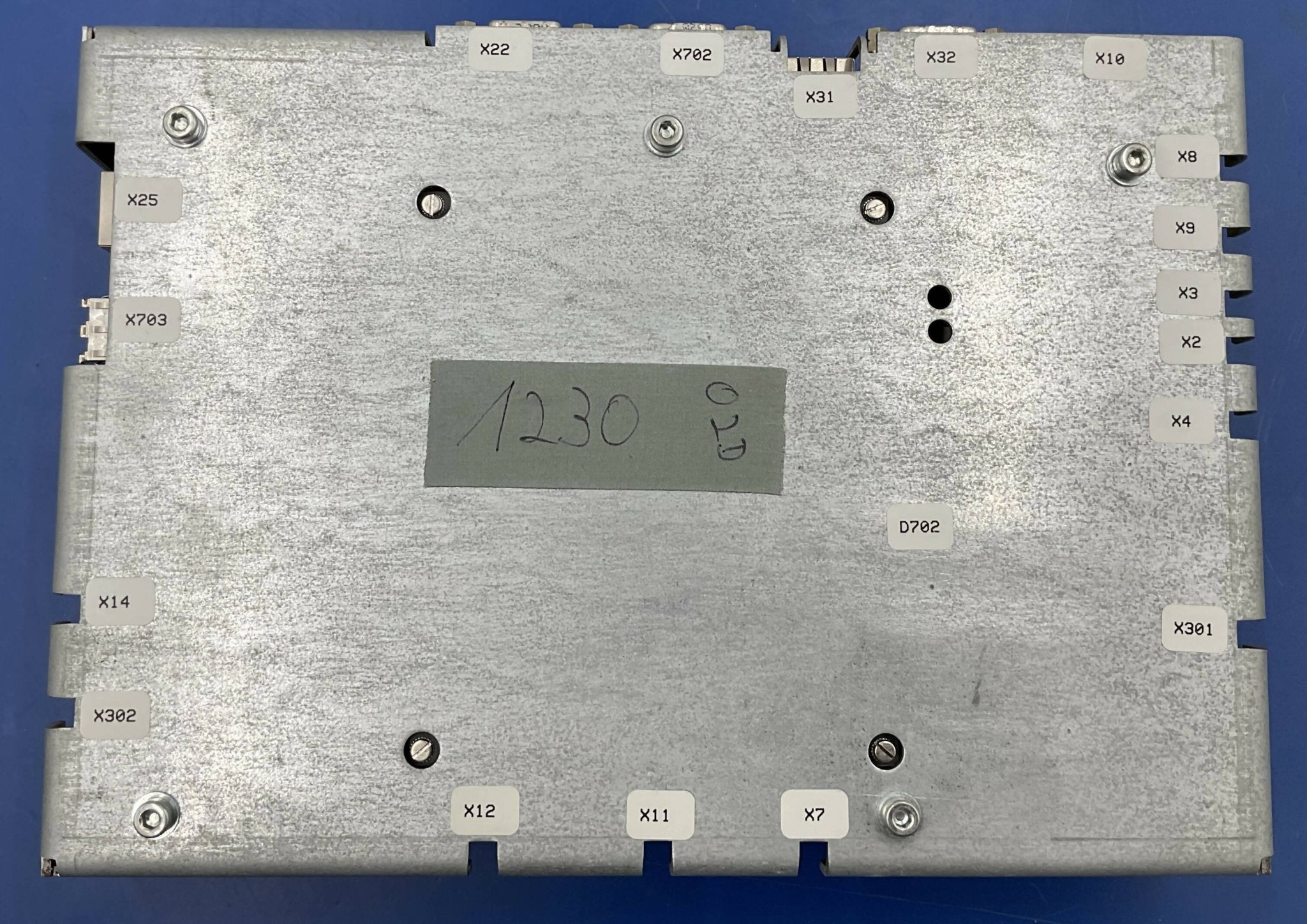 LMAS ASM D702 (08368230/8368230/08614526 SIEMENS