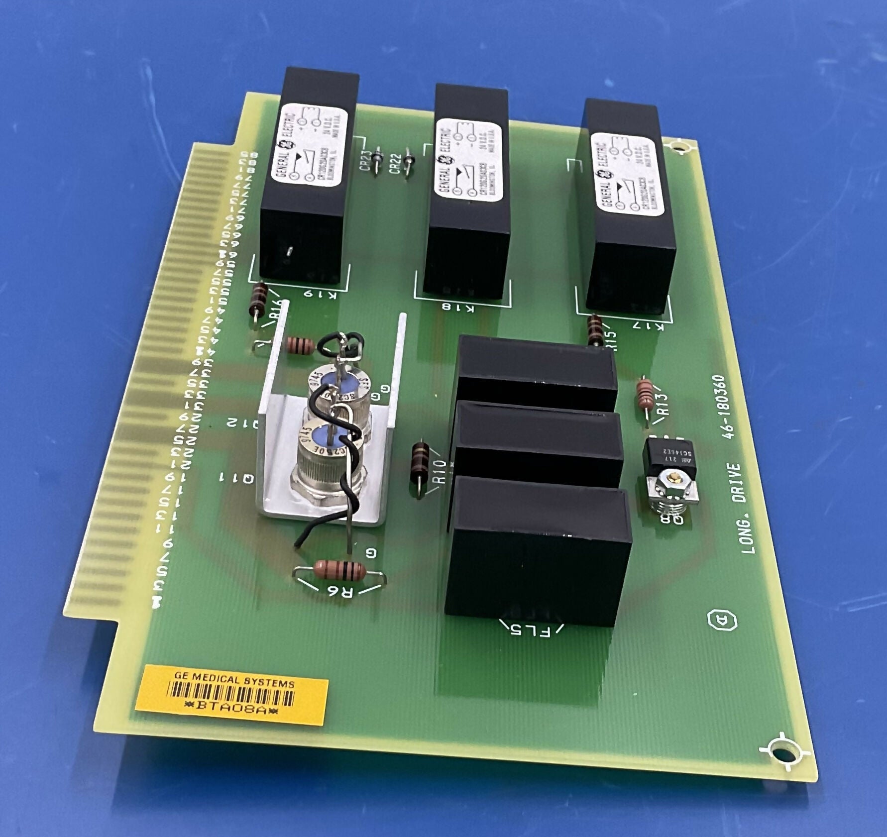 LONG DRIVE BOARD (46-180360G1 GE