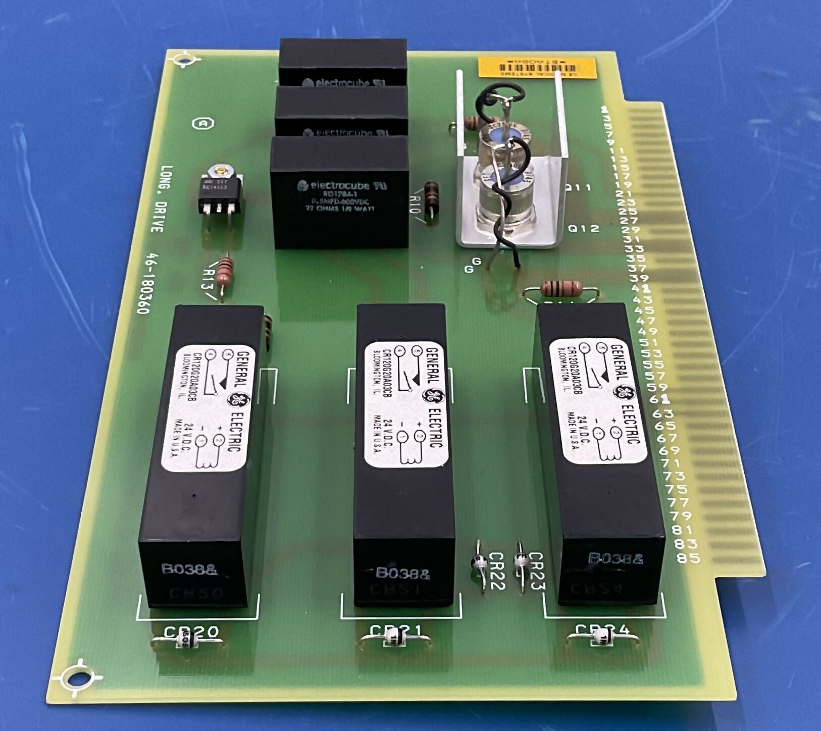 LONG DRIVE BOARD (46-180360G1) GE
