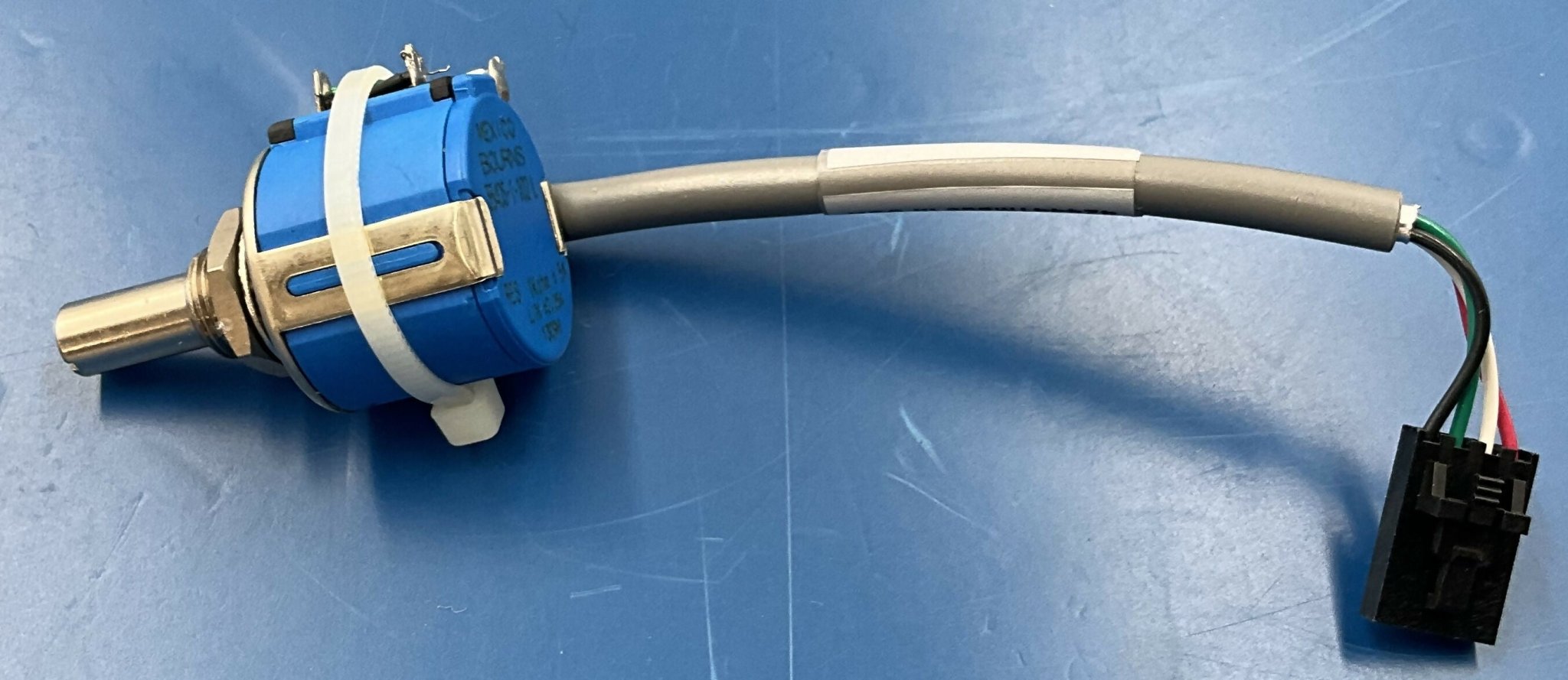 LONG FEEDBACK POTENTIOMETER (2362412 GE