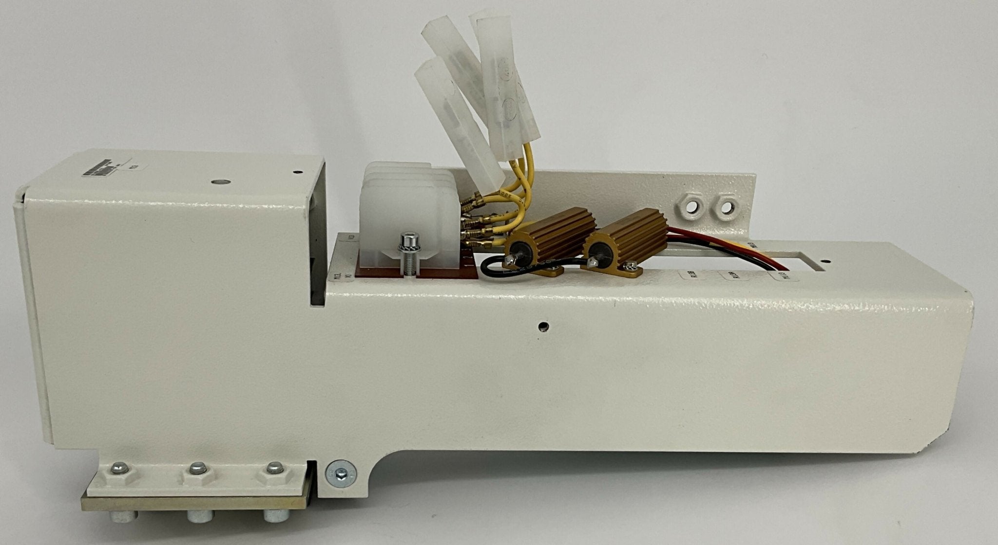 LONGITUDINAL SERVO MOTOR ASM M13 (03115255/3115255 SIEMENS