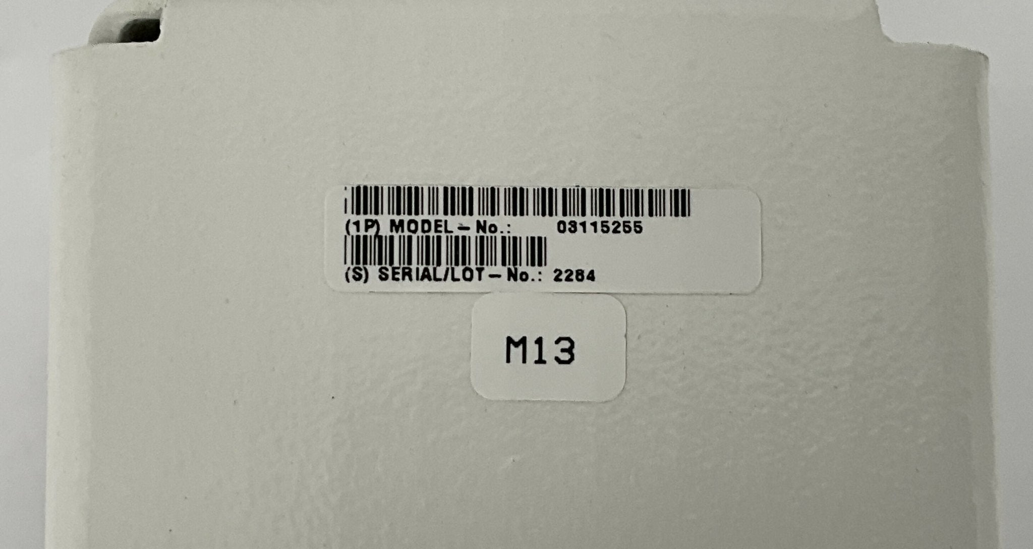 LONGITUDINAL SERVO MOTOR ASM M13 (03115255/3115255 SIEMENS