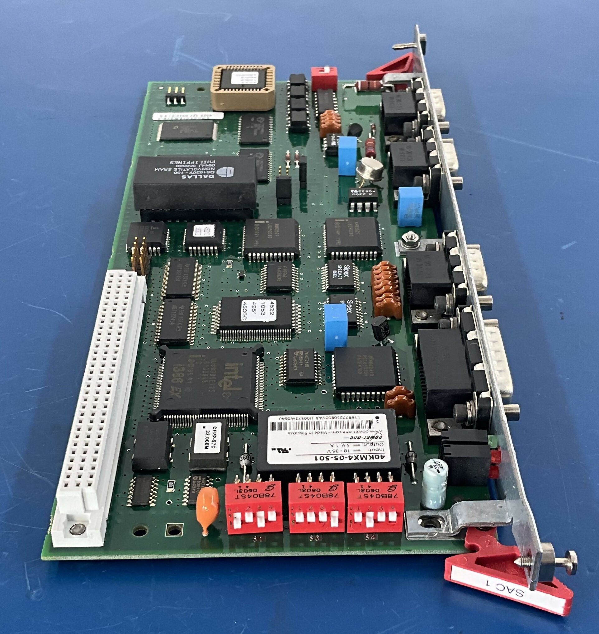 LUC V4 BOARD (4522 127 03323/452212703323) PHILIPS