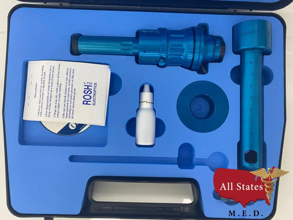 Lumenis Acupulse CO2 Laser FEMTOUCH Vaginal KIT