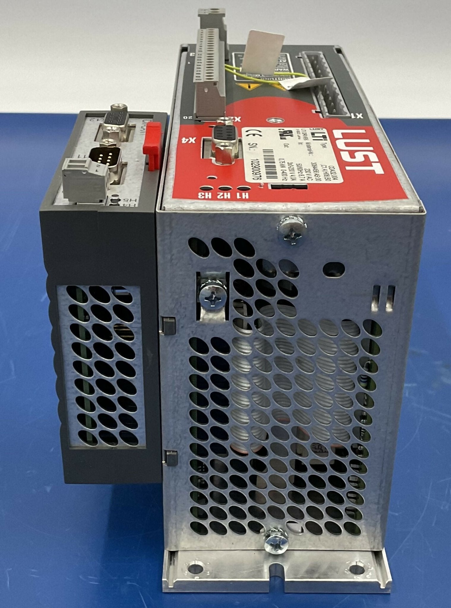LUST Frequency Inverter W/Functional Module Can bus (3084456/3084464 SIEMENS