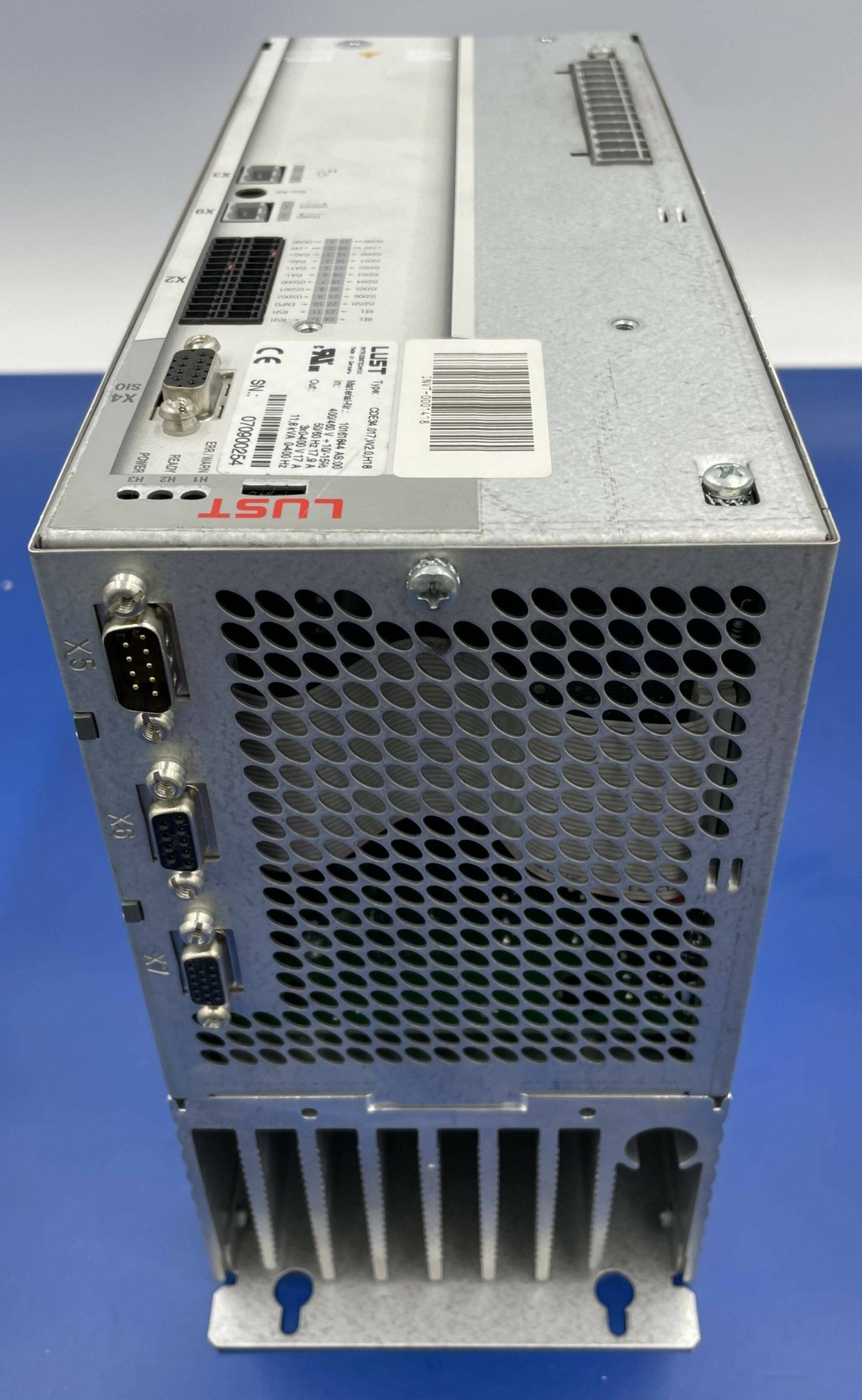 Siemens 10161844 - Lust Servo Controller SCR for Somatom CT Connectors | Alo Tech Solutions