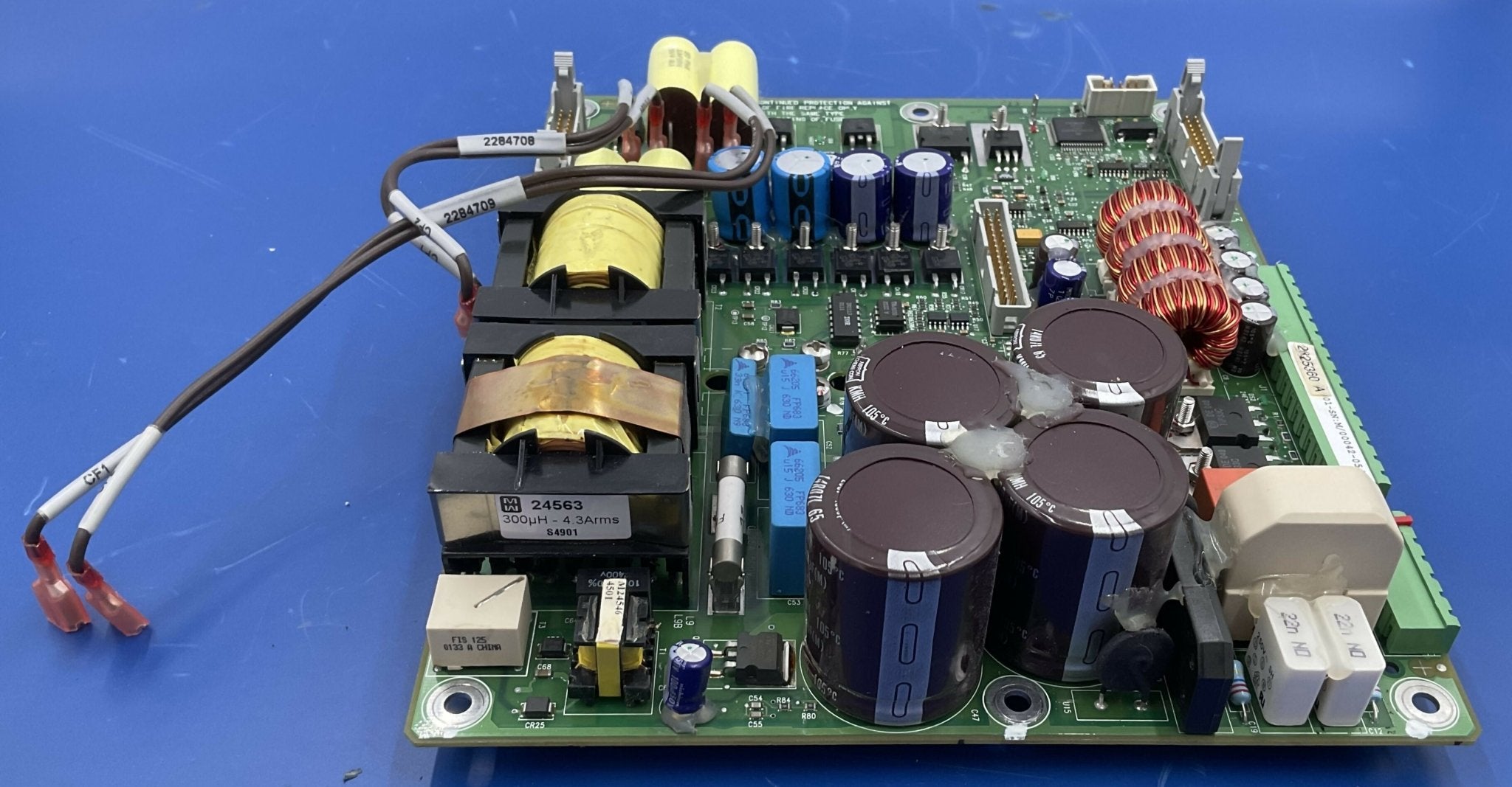 LVPS 400 V3 BOARD (2325360 A) GE