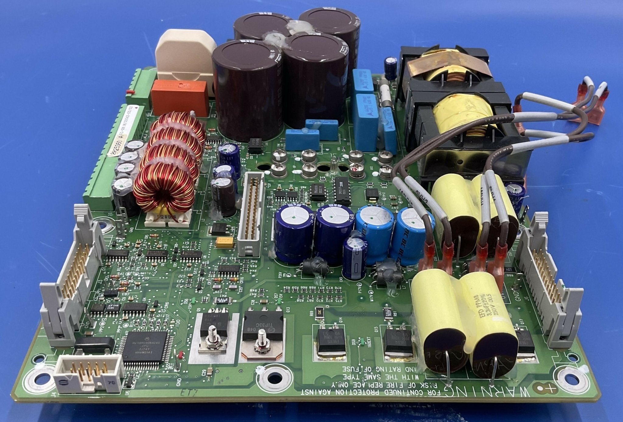 LVPS 400 V3 BOARD (2325360 A GE