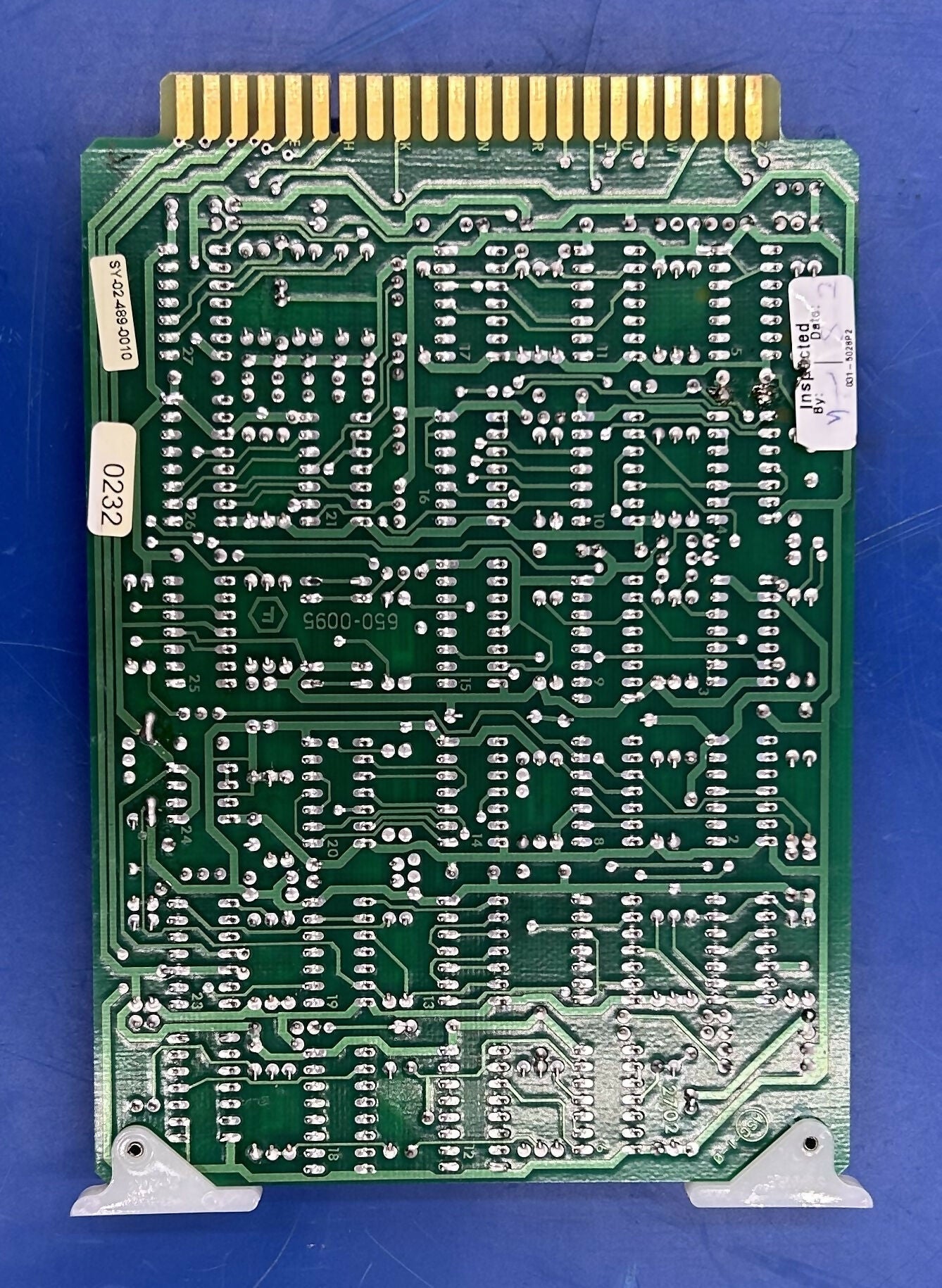 MA / ROTOR BOARD (124-0095 G1 VER 6 GENDEX/DEL MEDICAL