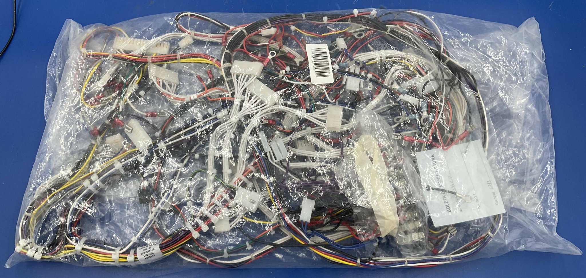MAIN HARNESS (2116236 GE AMX 4