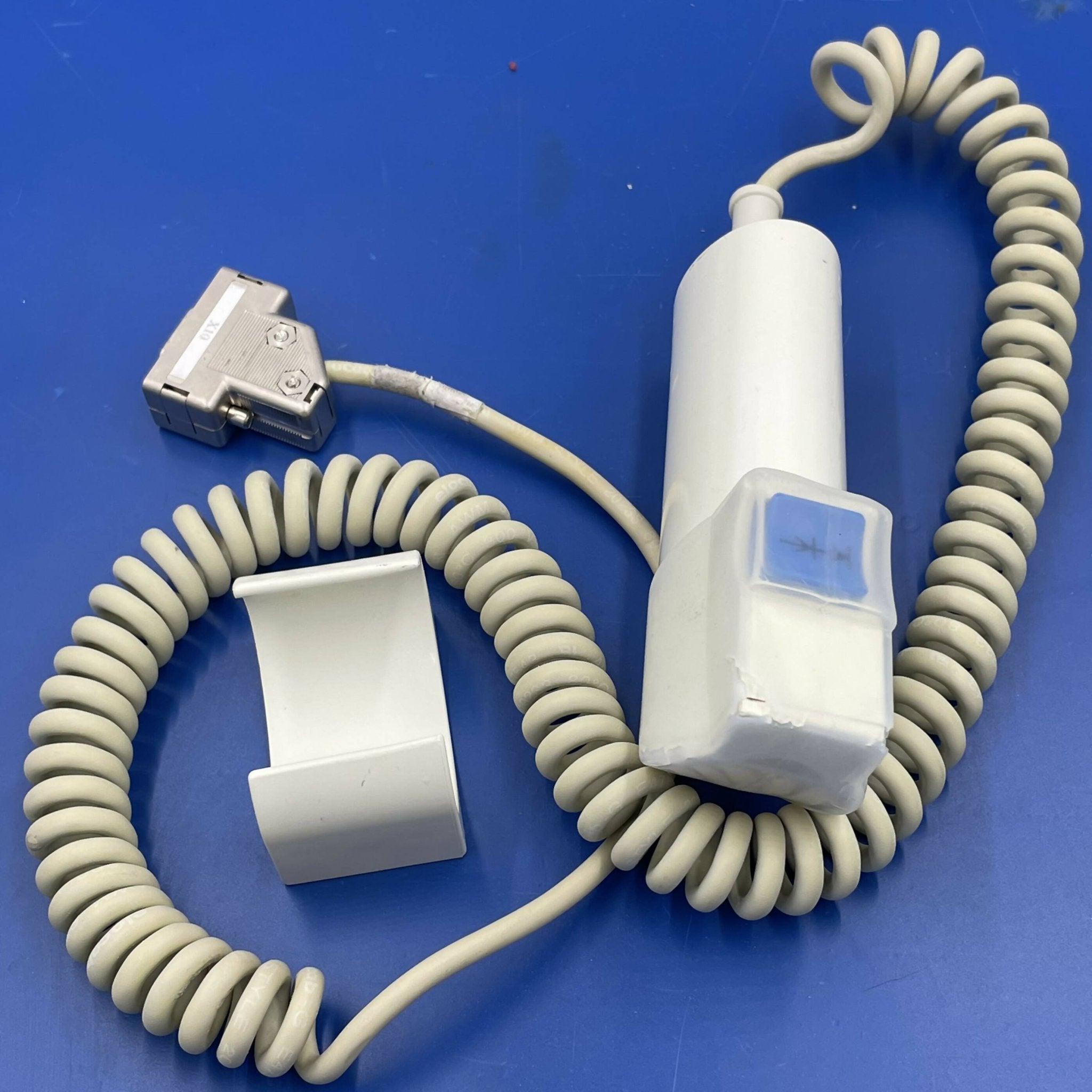 MANUAL EXPOSURE SWITCH (03771750/3771750 SIEMENS