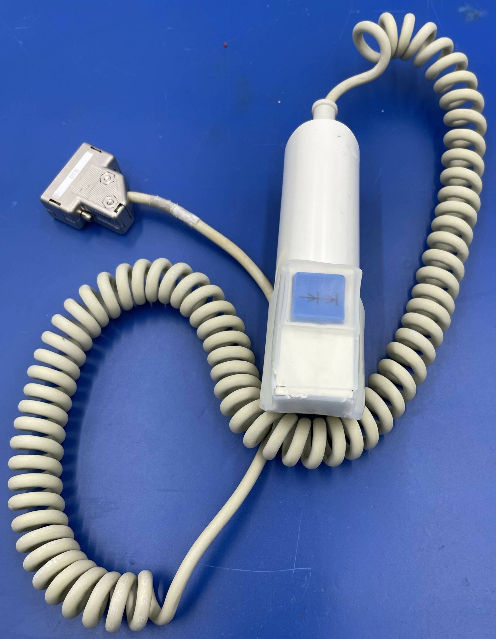 MANUAL EXPOSURE SWITCH (03771750/3771750 SIEMENS