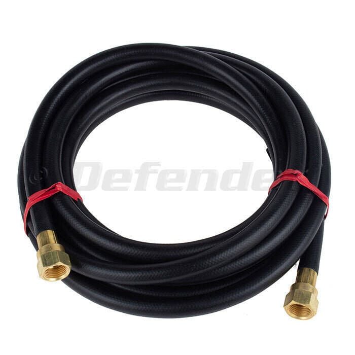 Trident Marine 1014-3838-24 Trident LPG Supply Line Hose, 2'